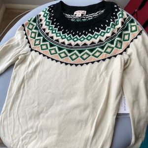 Medina sweater